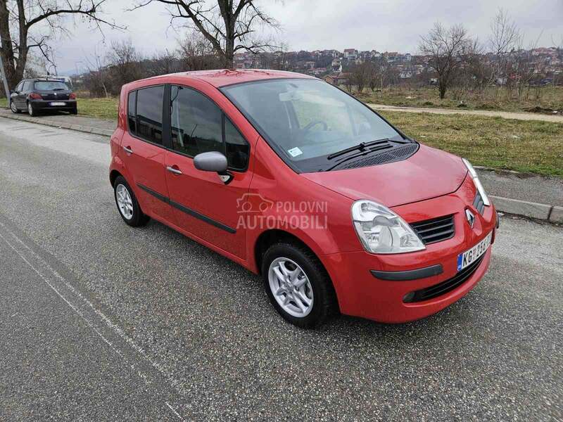 Renault Modus 