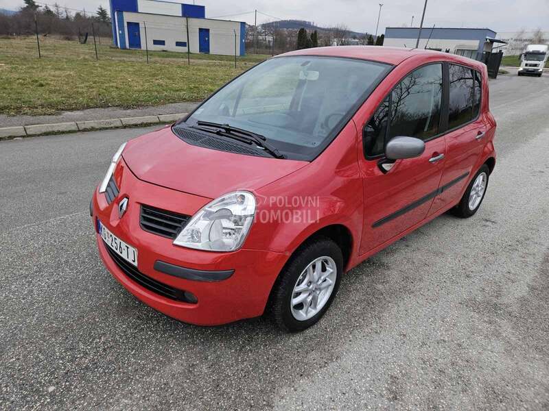 Renault Modus 