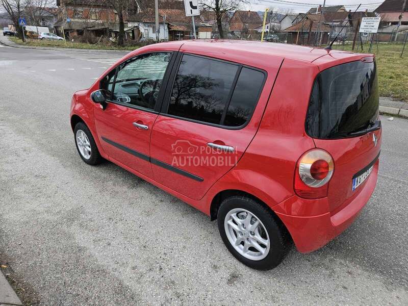Renault Modus 