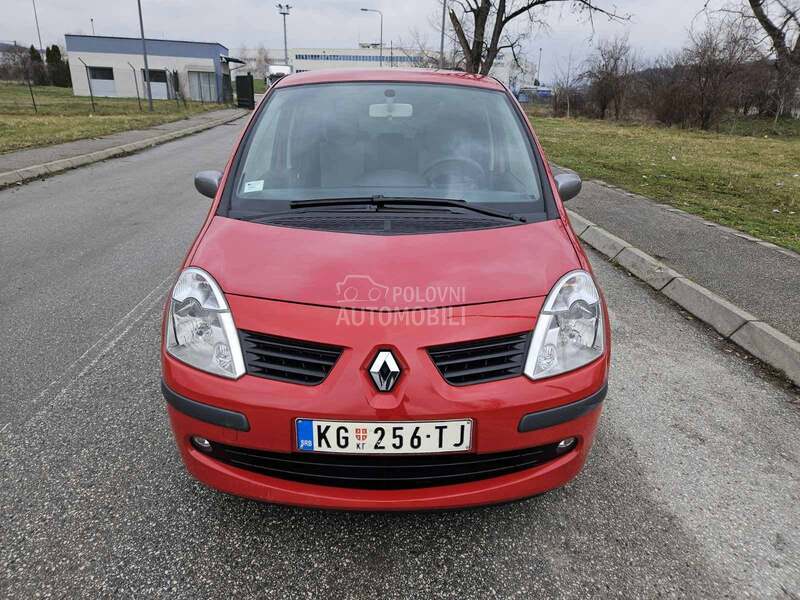 Renault Modus 