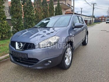 Nissan Qashqai 1.5 DCI