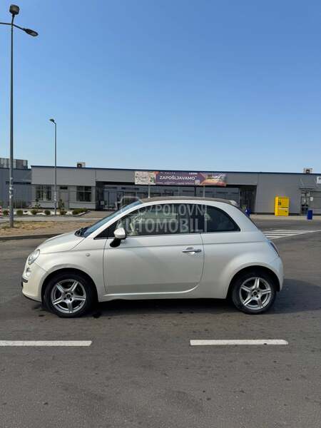 Fiat 500C 