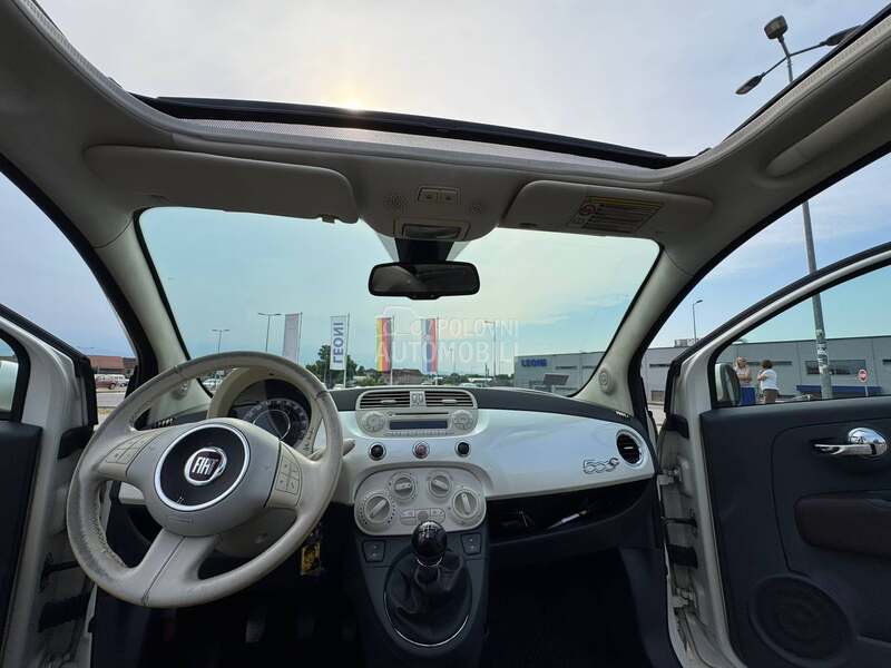 Fiat 500C 