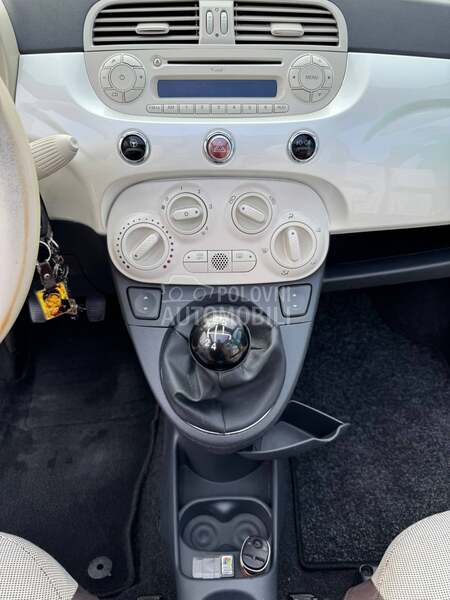 Fiat 500C 