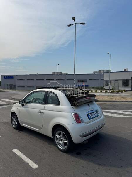 Fiat 500C 