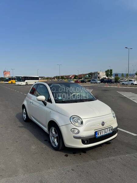 Fiat 500C 