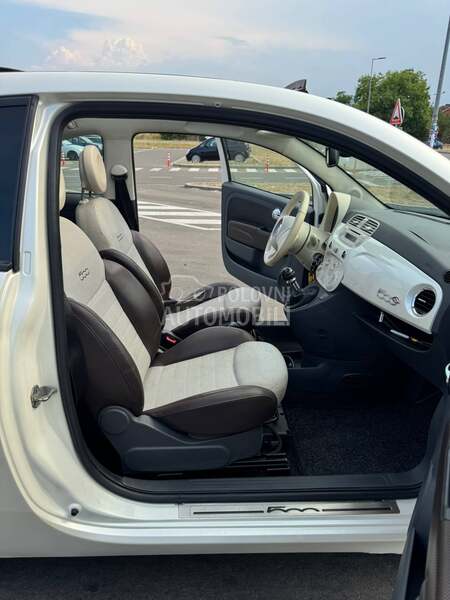 Fiat 500C 