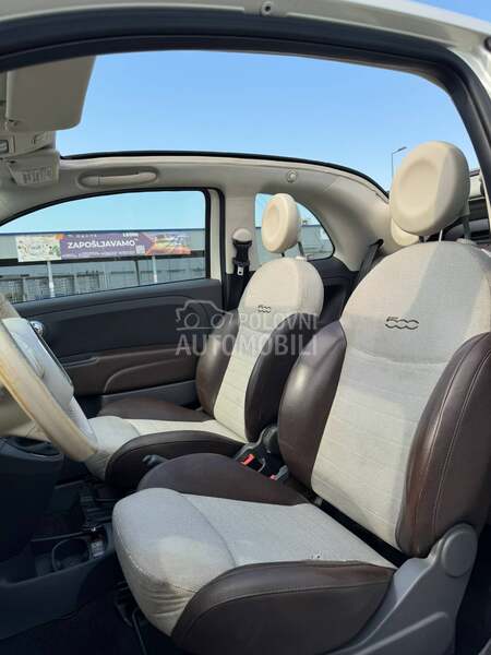 Fiat 500C 