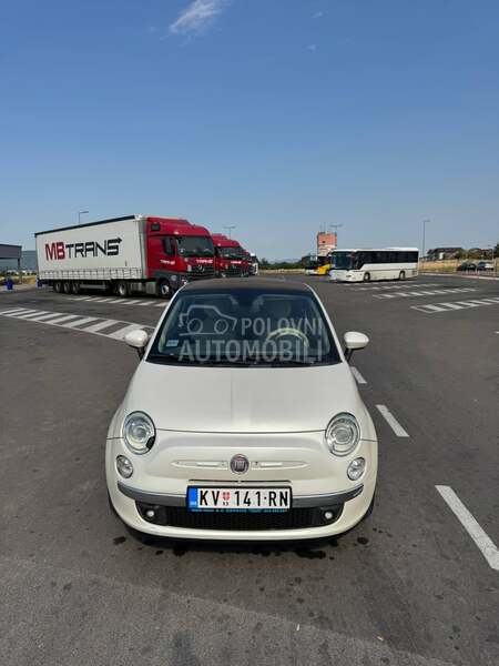 Fiat 500C 
