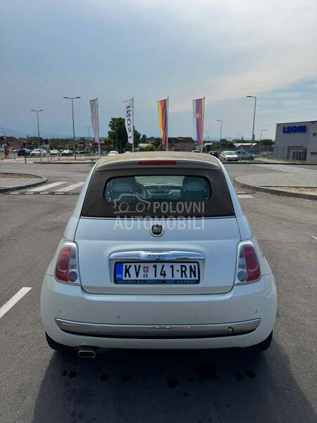 Fiat 500C 