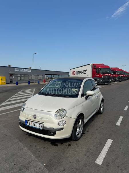 Fiat 500C 
