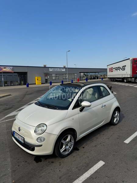Fiat 500C 