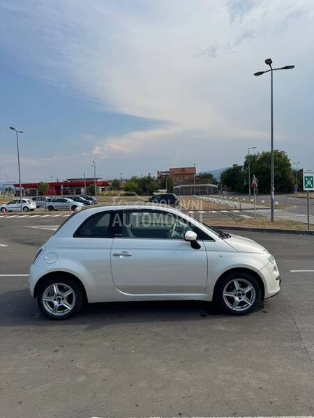 Fiat 500C 