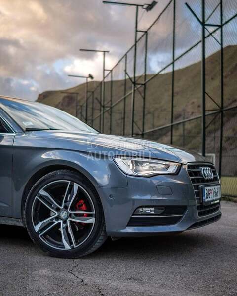 Audi A3 Pro Line