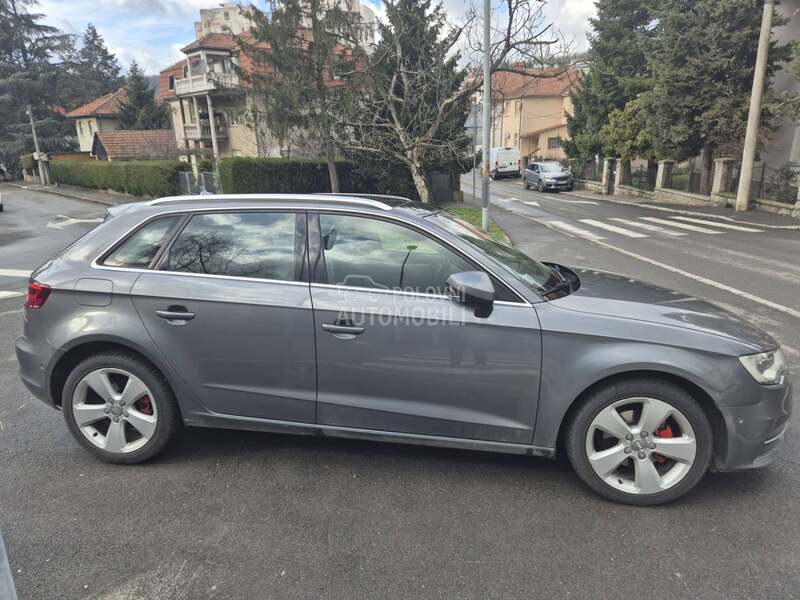 Audi A3 Pro Line