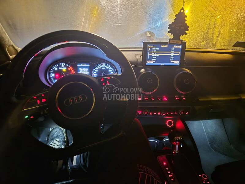Audi A3 Pro Line