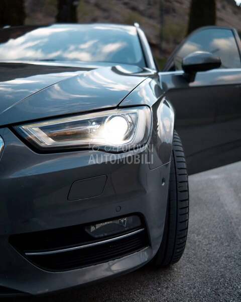 Audi A3 Pro Line