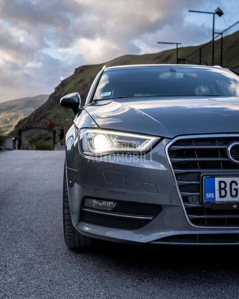 Audi A3 Pro Line