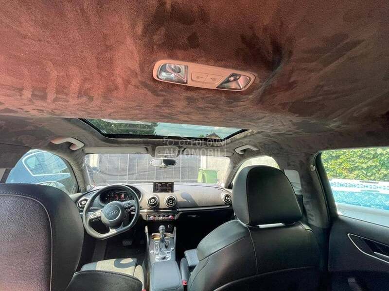 Audi A3 Pro Line