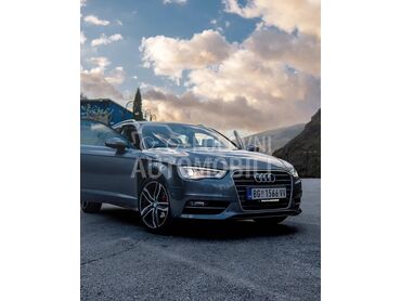 Audi A3 Pro Line