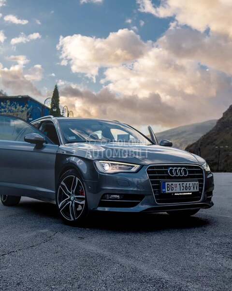 Audi A3 Pro Line