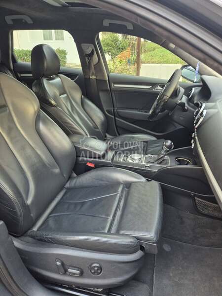 Audi A3 Pro Line
