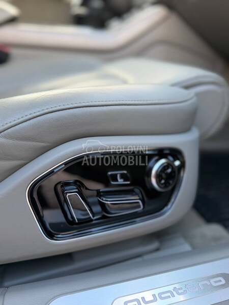 Audi A8 Matrix/Quattro/Desin