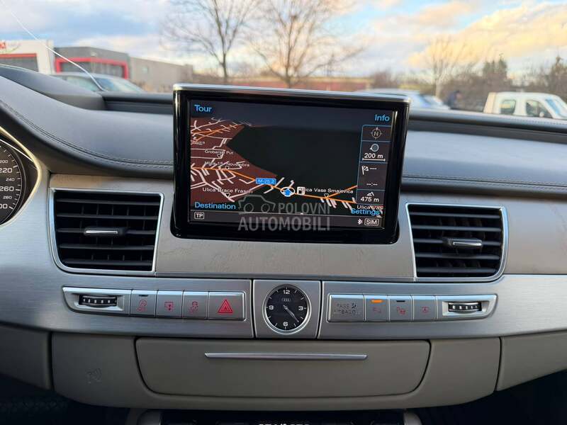 Audi A8 Matrix/Quattro/Desin