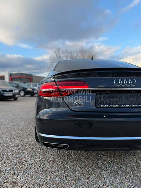 Audi A8 Matrix/Quattro/Desin