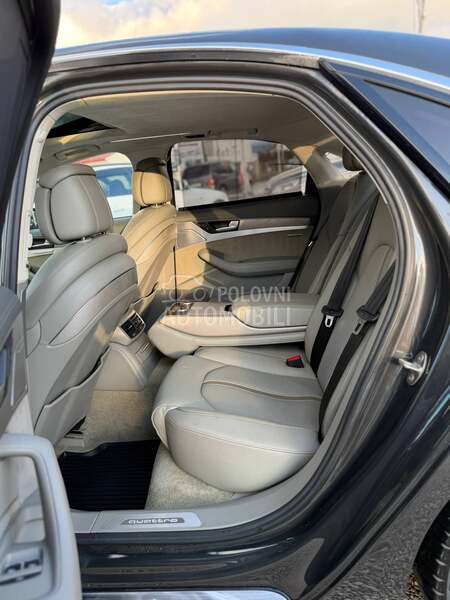 Audi A8 Matrix/Quattro/Desin