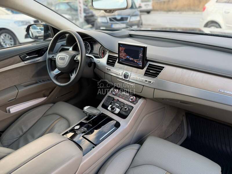 Audi A8 Matrix/Quattro/Desin
