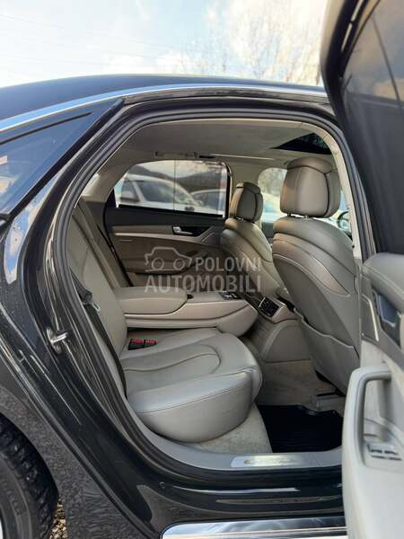 Audi A8 Matrix/Quattro/Desin