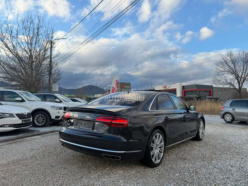 Audi A8 Matrix/Quattro/Desin