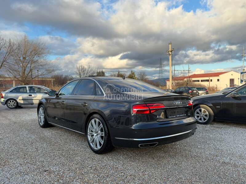 Audi A8 Matrix/Quattro/Desin