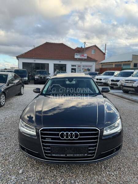 Audi A8 Matrix/Quattro/Desin
