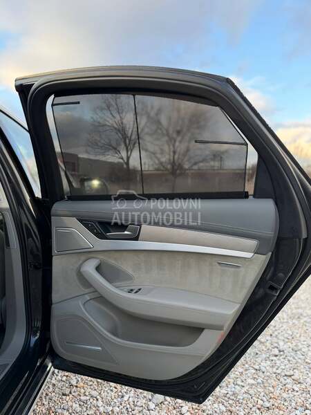 Audi A8 Matrix/Quattro/Desin