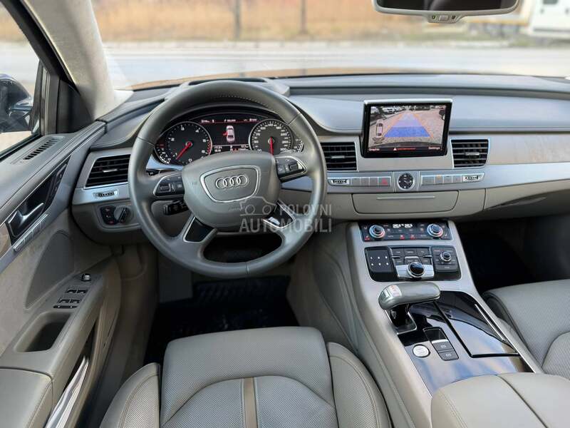Audi A8 Matrix/Quattro/Desin
