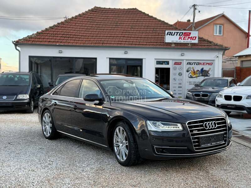 Audi A8 Matrix/Quattro/Desin