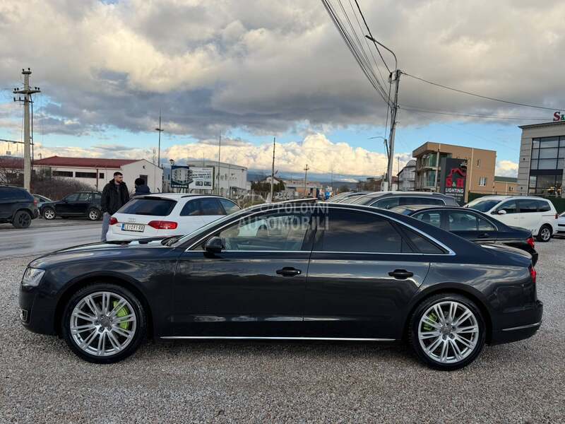 Audi A8 Matrix/Quattro/Desin