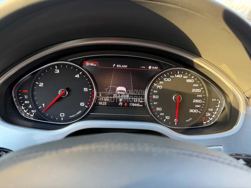Audi A8 Matrix/Quattro/Desin