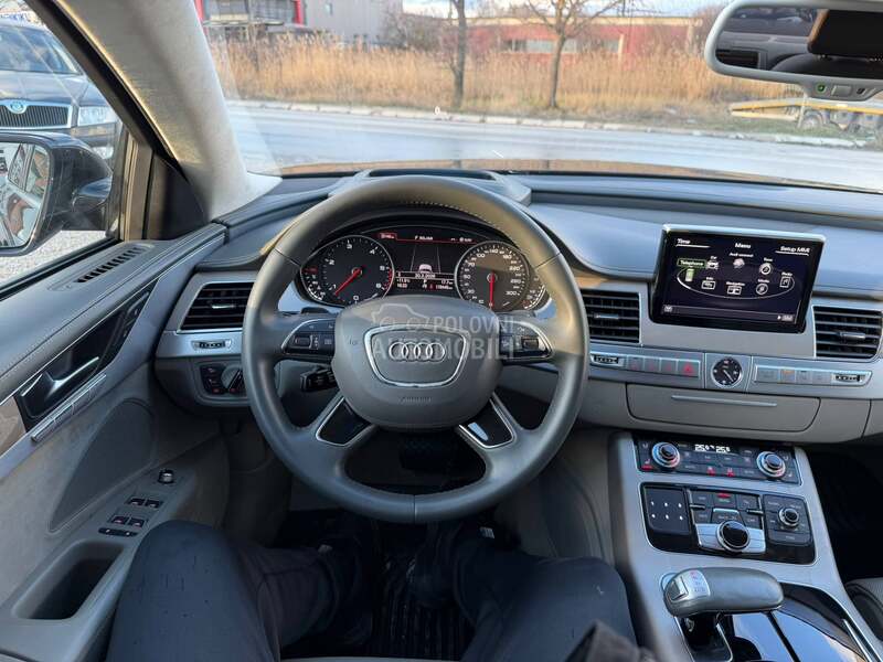Audi A8 Matrix/Quattro/Desin