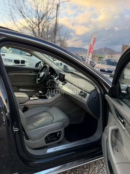 Audi A8 Matrix/Quattro/Desin