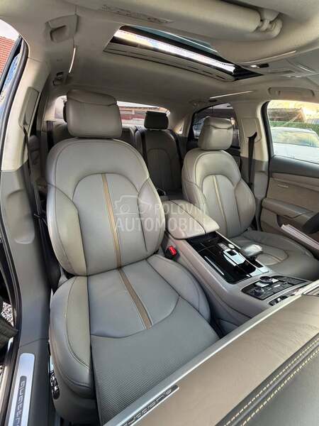 Audi A8 Matrix/Quattro/Desin