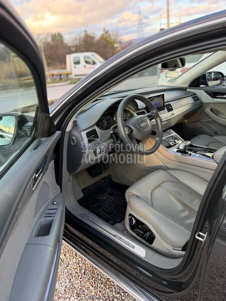 Audi A8 Matrix/Quattro/Desin