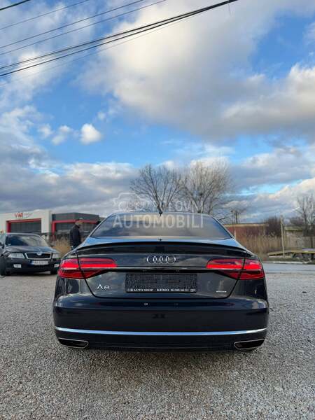 Audi A8 Matrix/Quattro/Desin