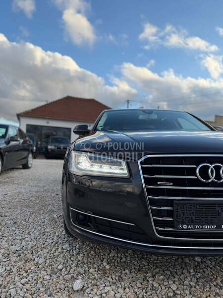 Audi A8 Matrix/Quattro/Desin