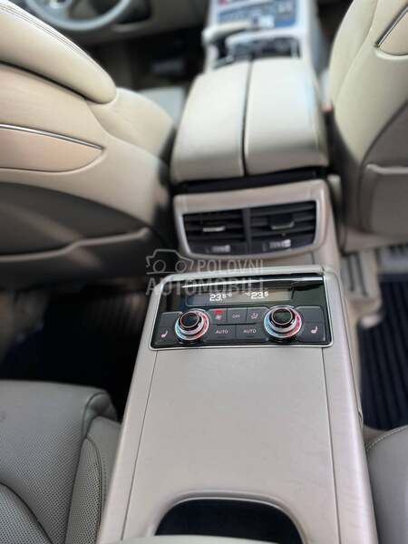 Audi A8 Matrix/Quattro/Desin
