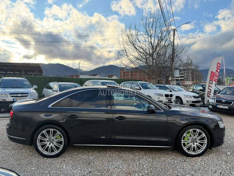 Audi A8 Matrix/Quattro/Desin