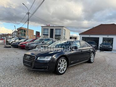 Audi A8 Matrix/Quattro/Desin