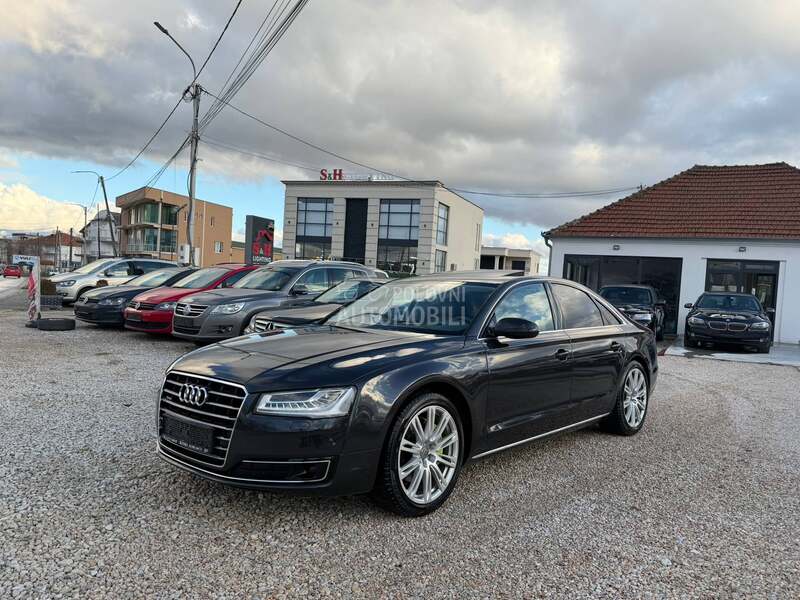 Audi A8 Matrix/Quattro/Desin